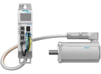 CMMT Festo
