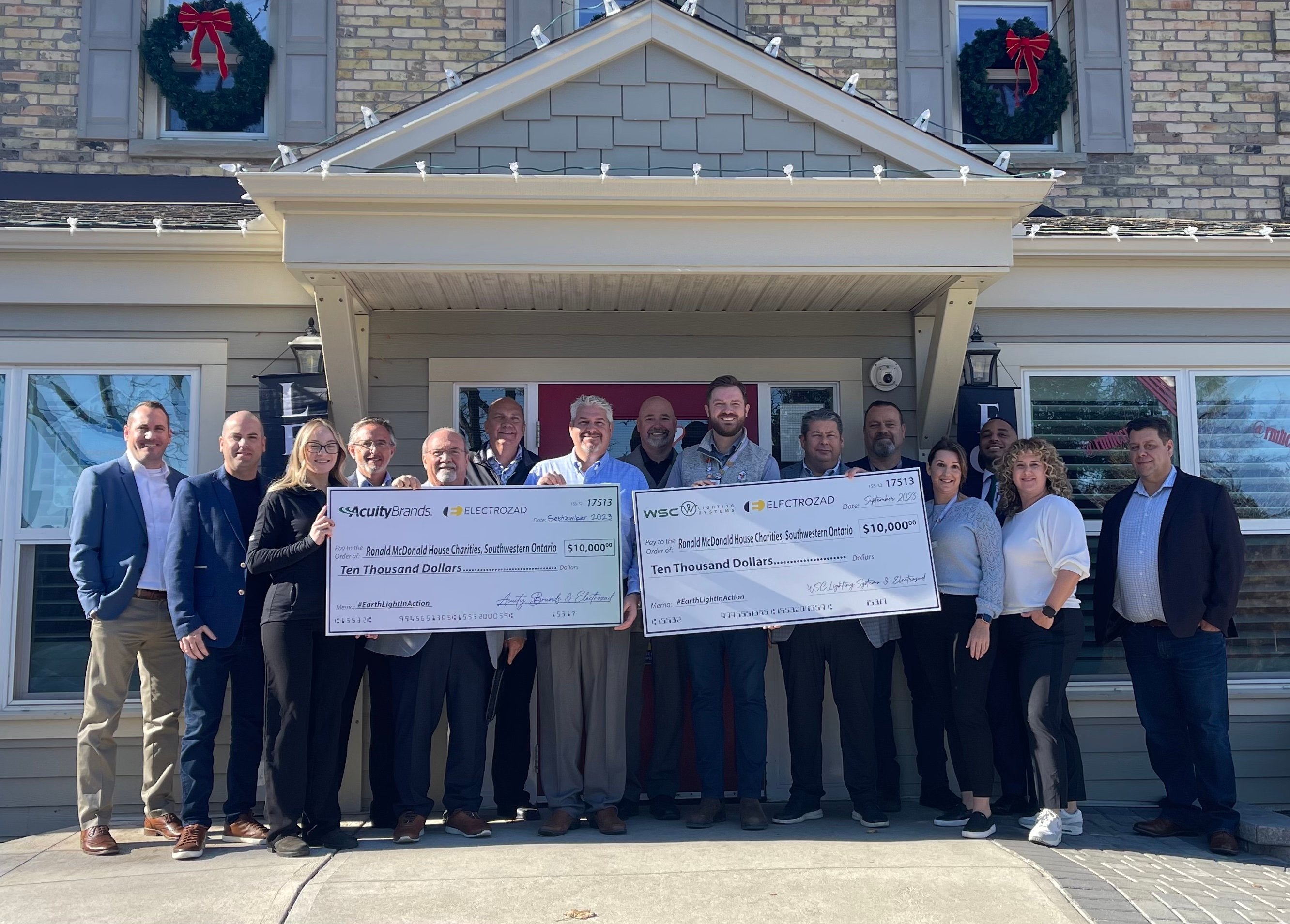 RMH Donation Photo