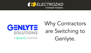Why Contractors are Switching to Genlyte Lighting Solutions